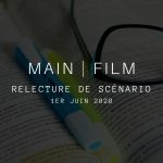 En ligne | Relecture de scénario de court-métrage