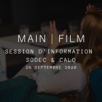 Session d'information avec la SODEC et le CALQ | En ligne