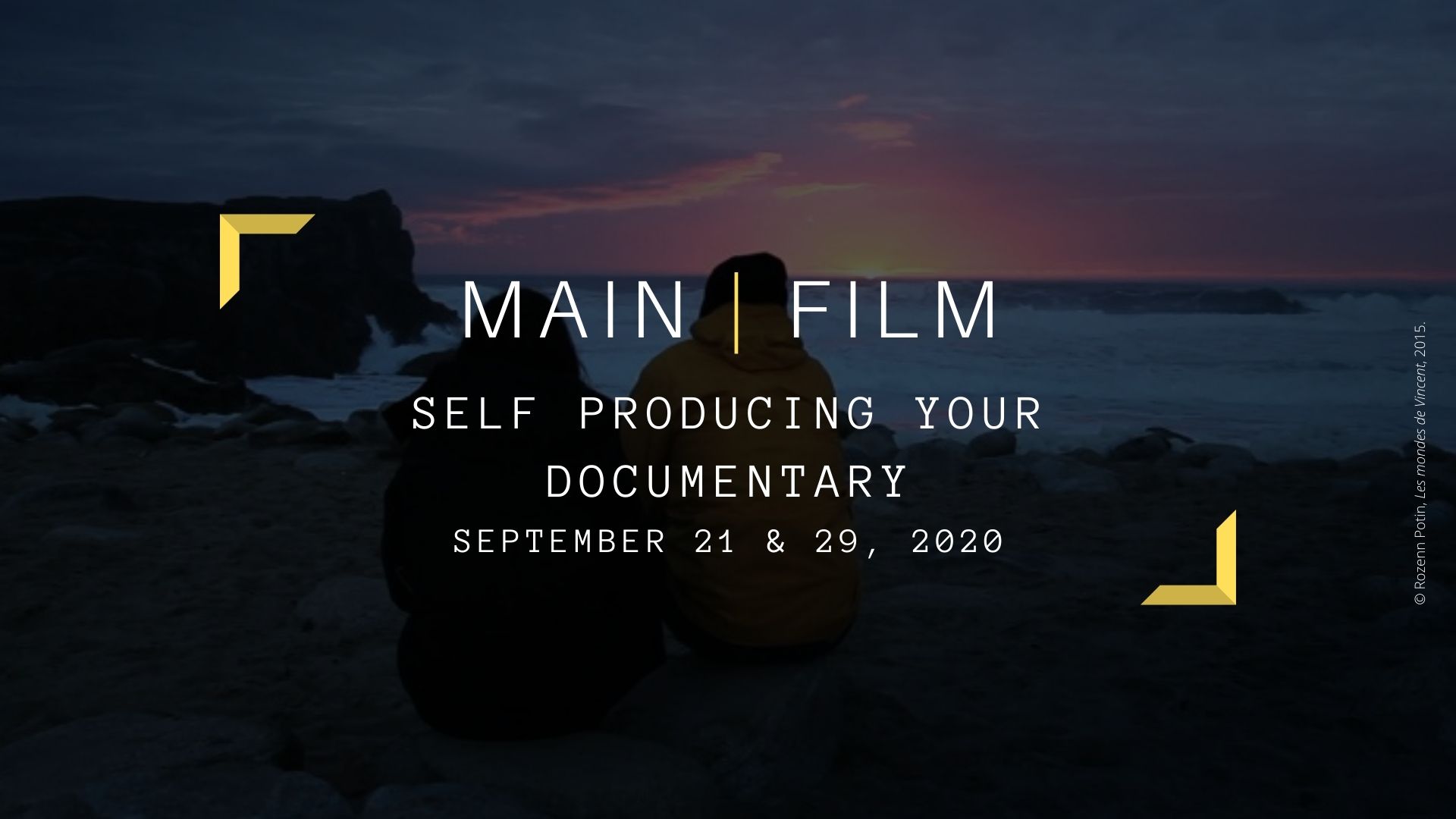 Self producing your documentary | Online