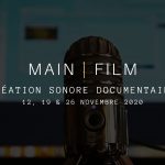 Création sonore documentaire | En ligne