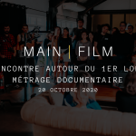 Rencontre autour du 1er long-métrage documentaire