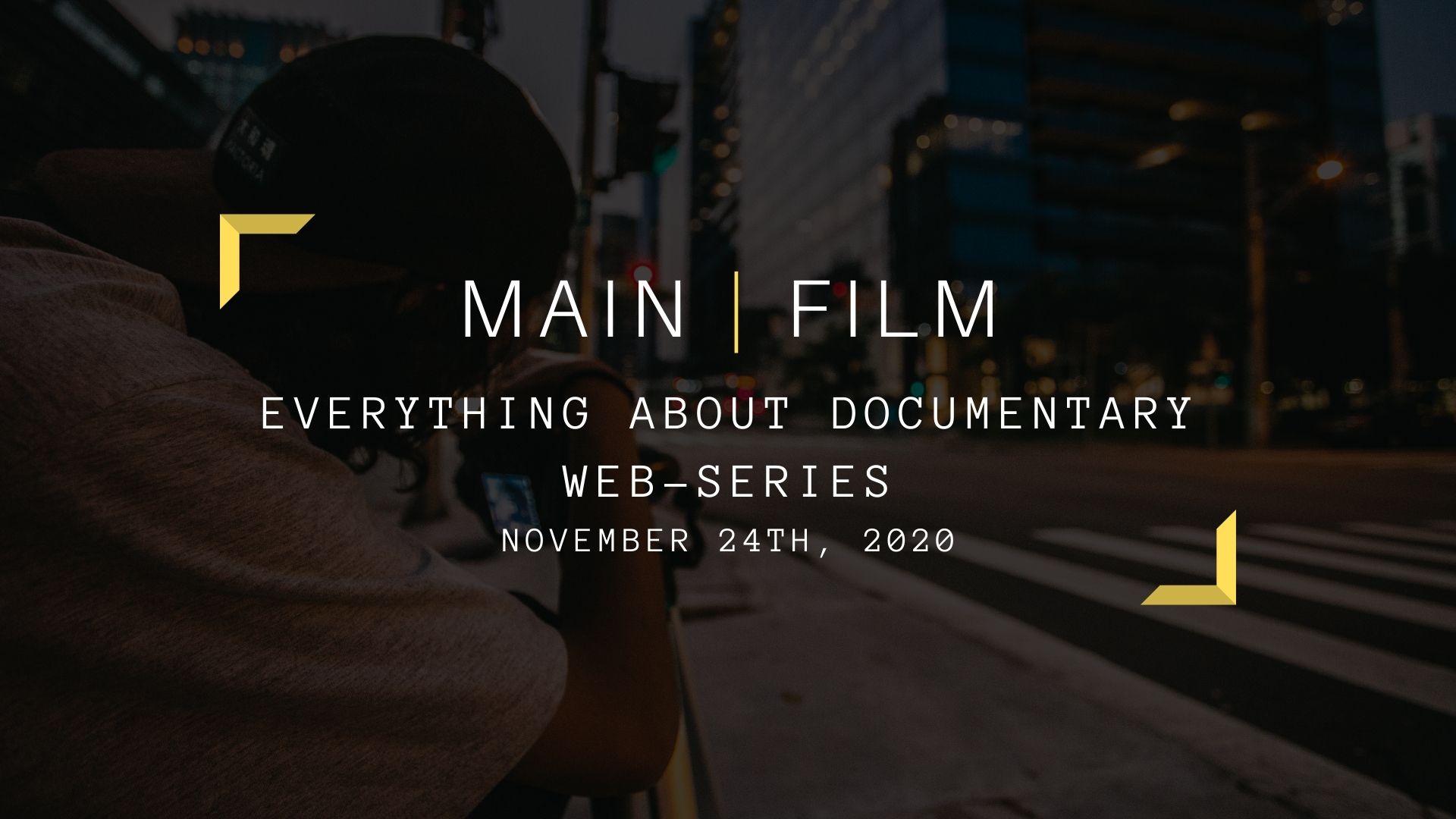 Everything about documentary web-series | Online
