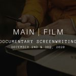 Documentary screenwriting | Online