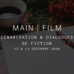 Scénarisation et dialogues de fiction | En présentiel