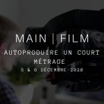 Autoproduire un court métrage | En présentiel