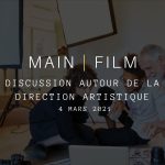 Discussion autour de la direction artistique | En ligne