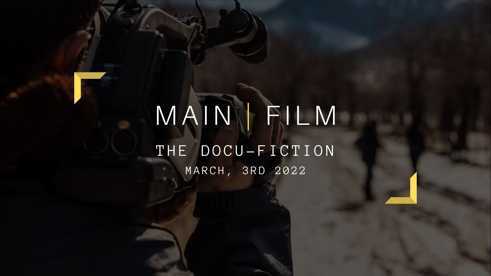 Docu-fiction | Online