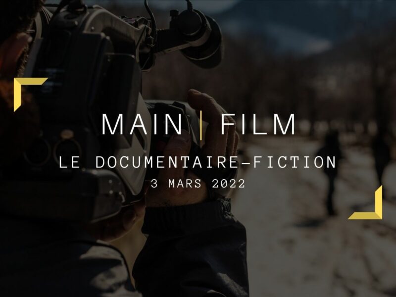 Le documentaire-fiction | En ligne