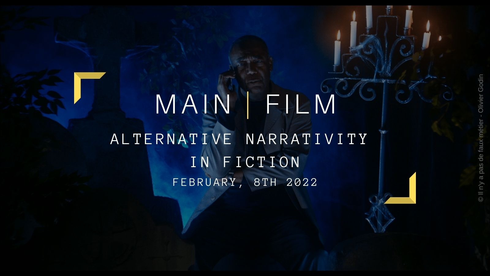 Alternative narrativity in fiction | Online