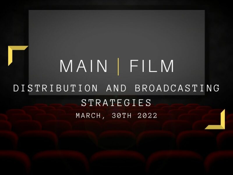 Distribution and Broadcasting strategies | Online