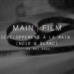 Développement à la main (Noir & blanc) | En présentiel