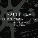 Introduction au cinéma exploratoire | En ligne