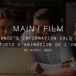 Séance d'information : CALQ & Studio d'animation de l'ONF | En ligne