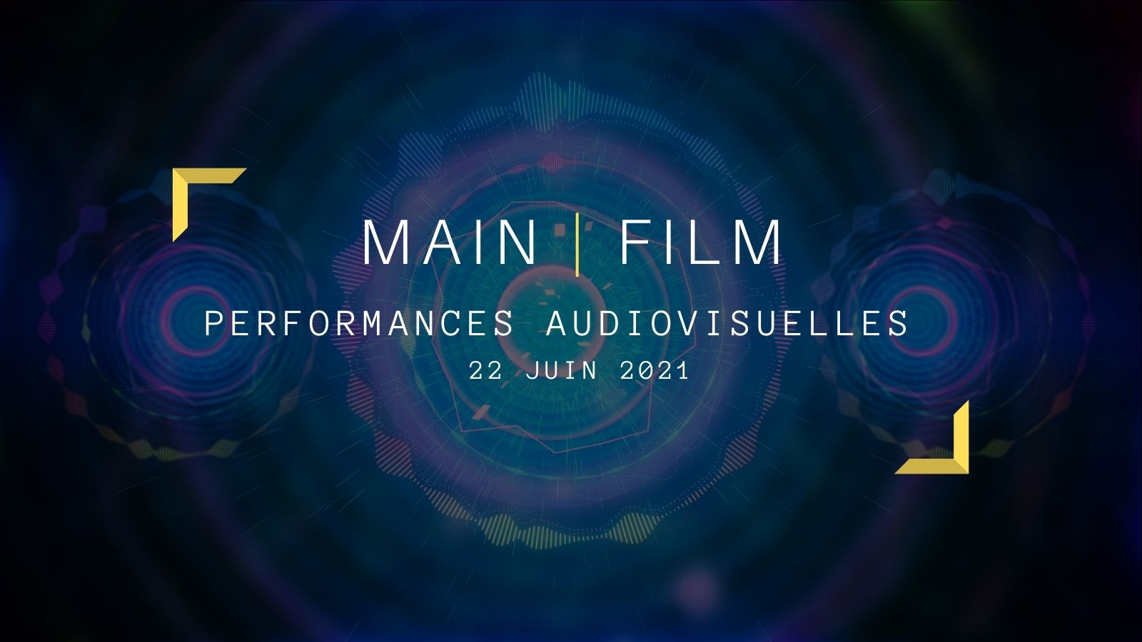Performances audiovisuelles | En ligne