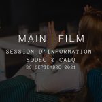 Session d'information avec la SODEC et le CALQ | En ligne