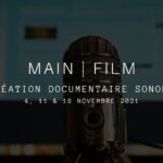 Création documentaire sonore | En ligne & en présentiel