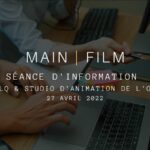 Séance d'information : CALQ & Studio d'animation de l'ONF | En ligne