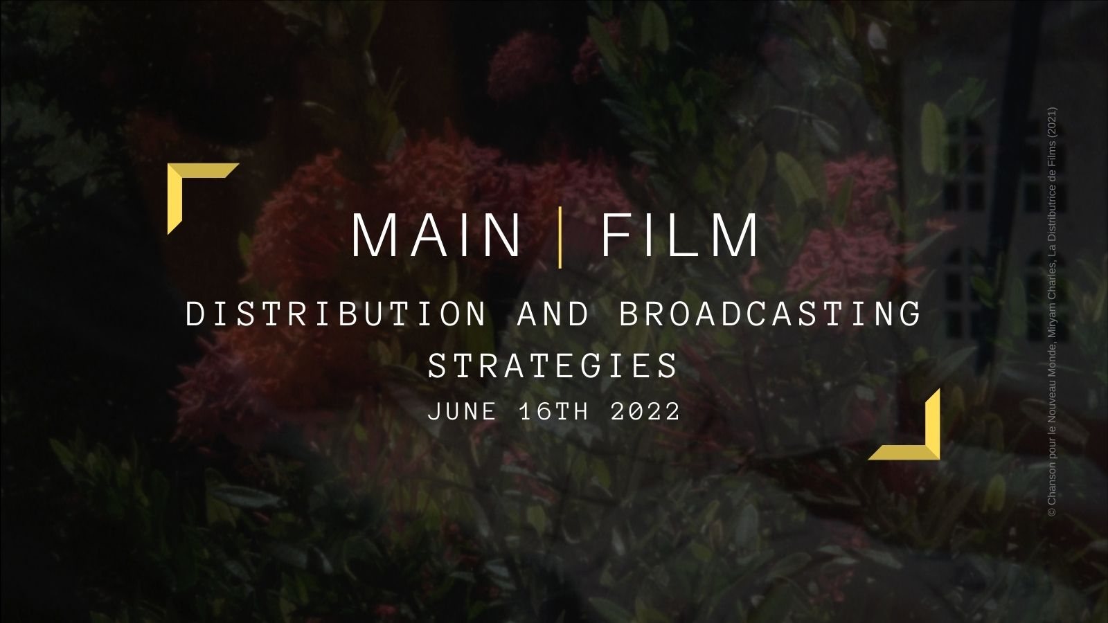 Distribution and broadcasting strategies | Online