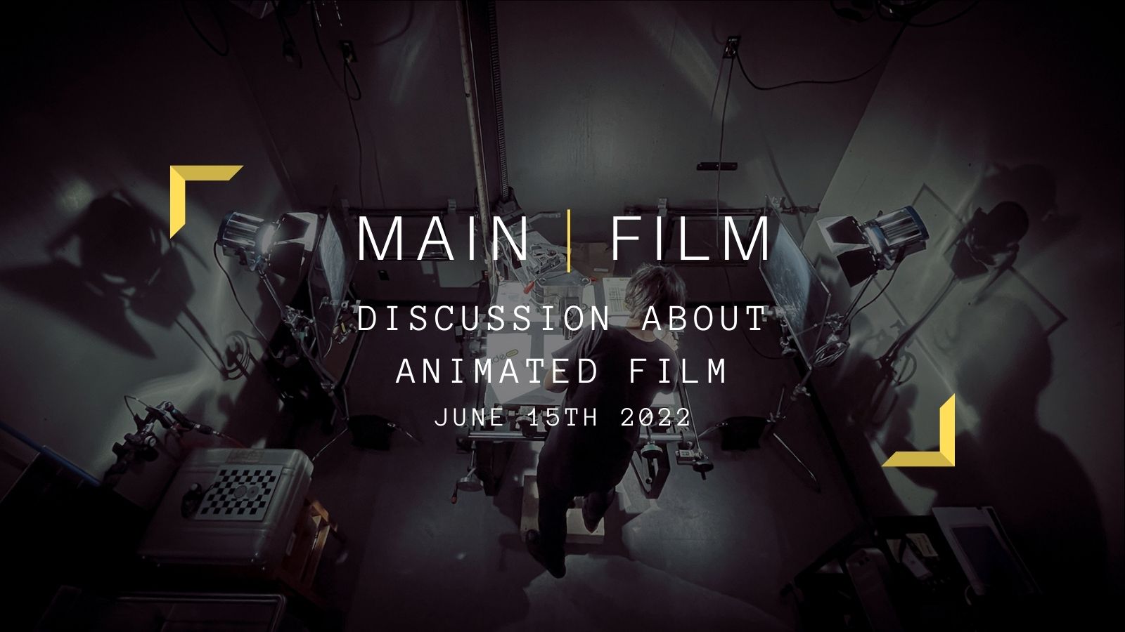 Discussion on Animated Film | Online