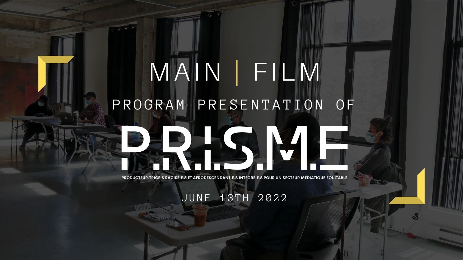 P.R.I.S.M.E Program Presentation | Online