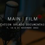 Création balado documentaire | En présentiel