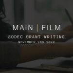 SODEC Grant Writing | In person