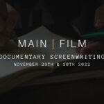 Documentary Screenwriting | In person