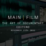 The art of documentary editing | In person