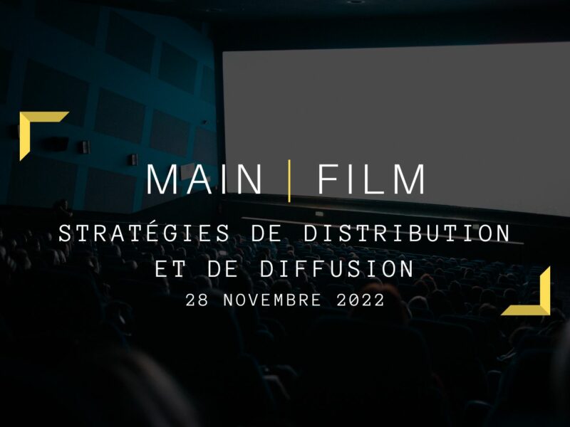 Stratégies de distribution et de diffusion | En présentiel