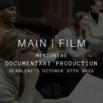 Mentoring application: Documentary production | Online