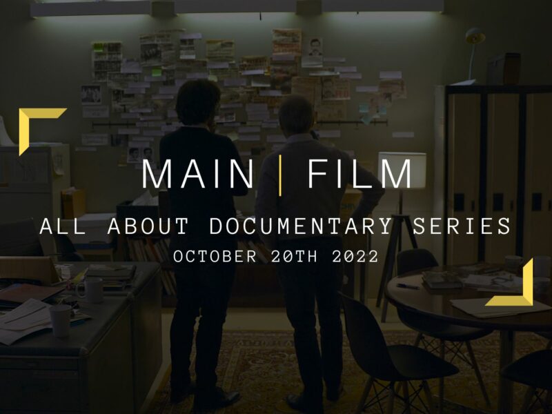 All About Documentary Series | In person