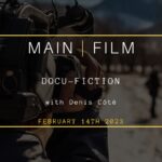 Docu-fiction | In person