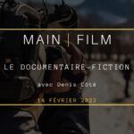Le documentaire-fiction | En présentiel
