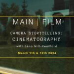Camera storytelling : cinematography
