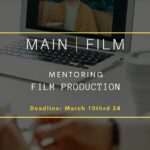 Mentoring: Film production | Online