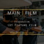 Discussion: First feature film | Hybrid
