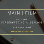 Fiction screenwriting & dialogs