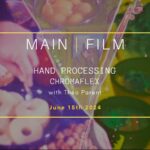 Hand processing (Chromaflex)