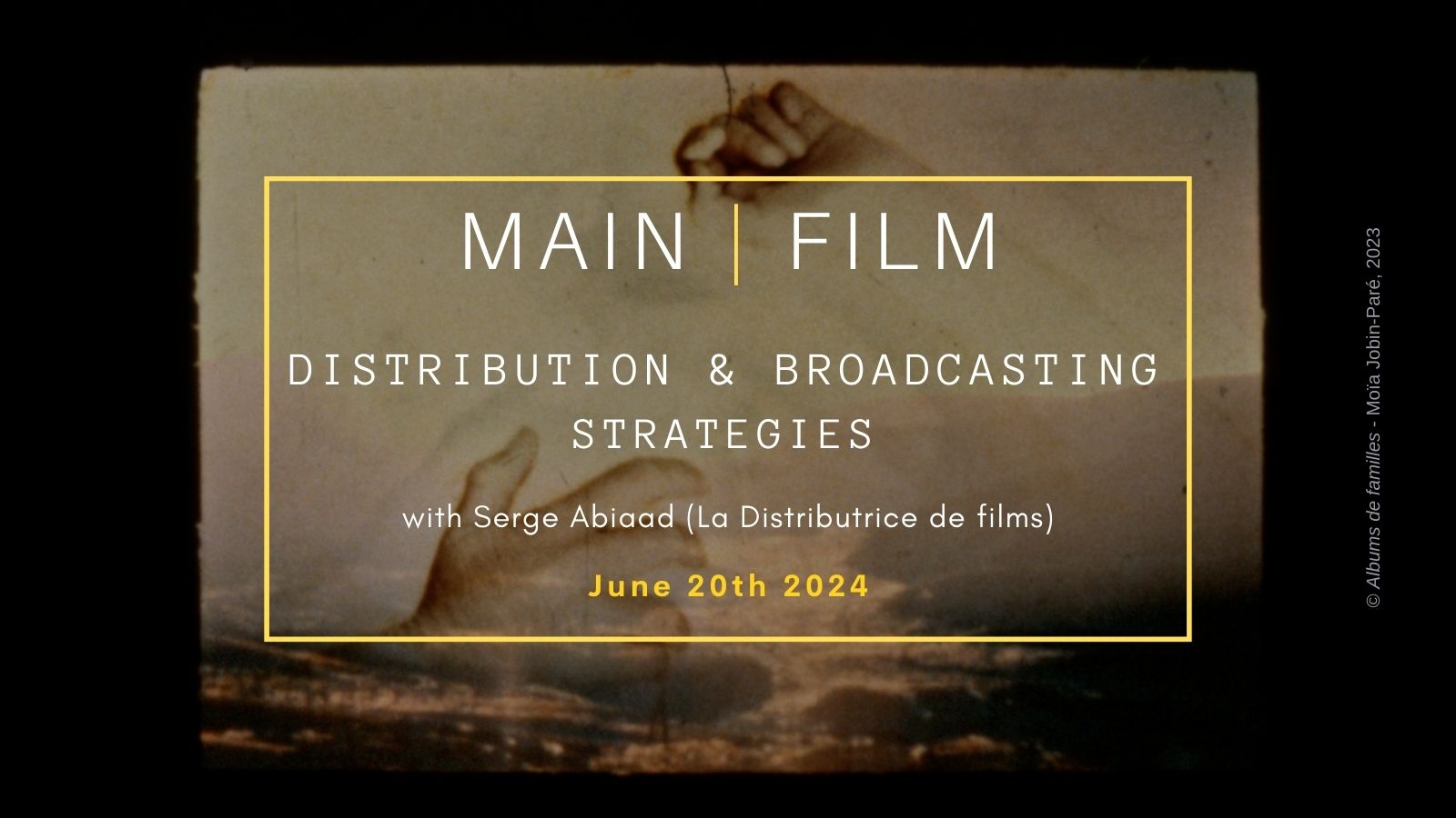 Broadcasting and distribution strategies