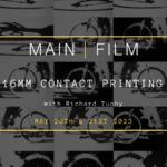 16mm Contact Printing | In-person