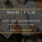 Écriture documentaire