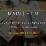 Documentary Screenwriting