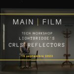 Lightbridge's CRLS reflectors