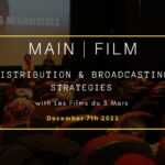 Distribution & Broadcasting Strategies