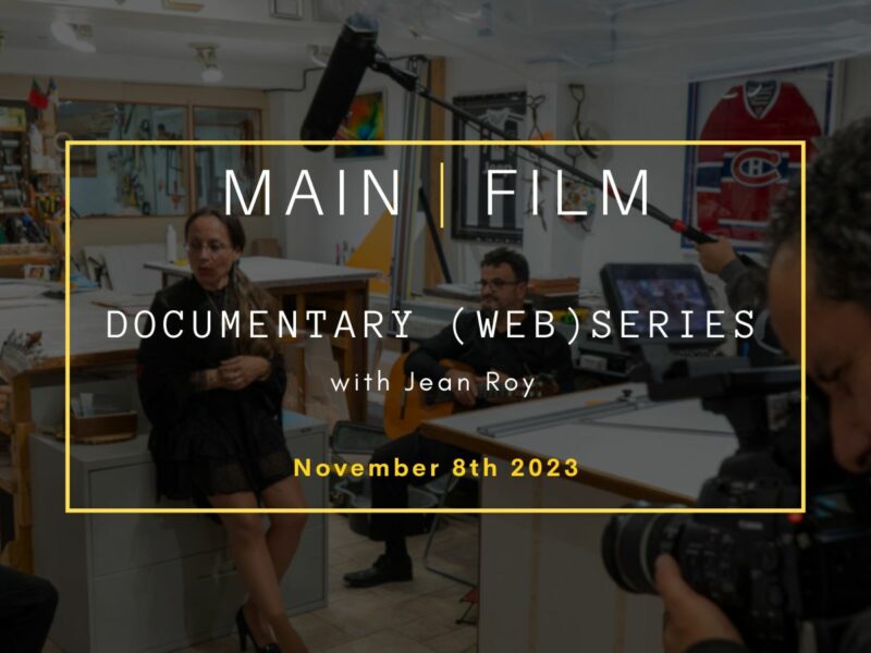 Documentary (Web)Series
