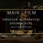 Création alternative documentaire