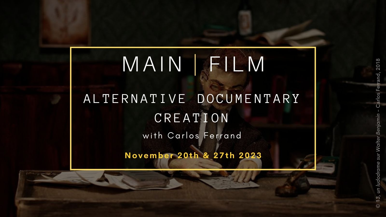 Alternative Documentary Creation