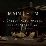 Création alternative documentaire #2