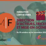 Direction d'acteurs·trices et mise en scène