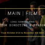 Actor directing & Staging